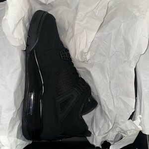 Jordan Black Sneakers